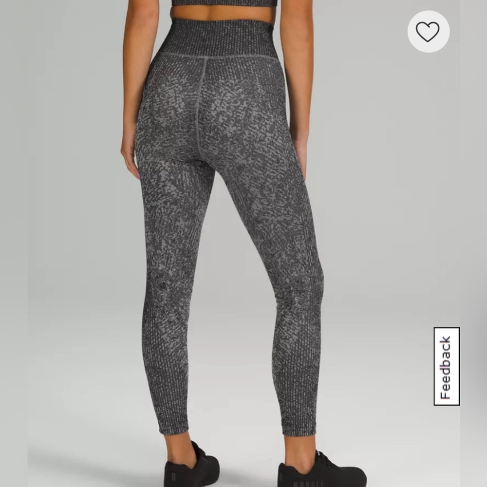 Lululemon Ebb to Train Super High Rise Tight Size 4 - Picture 2 of 7